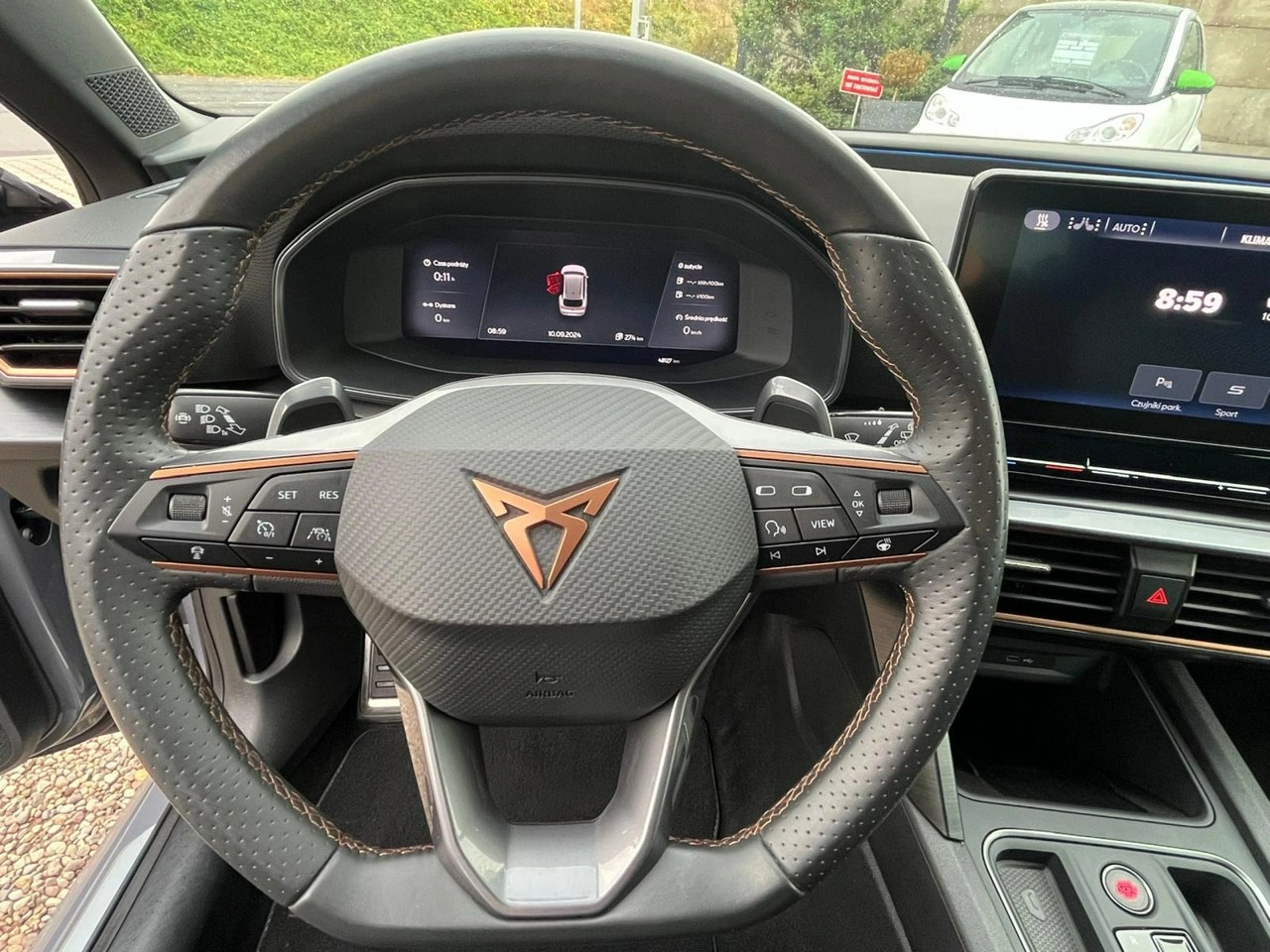 Cupra Leon Sportstourer - Zdjęcie 27