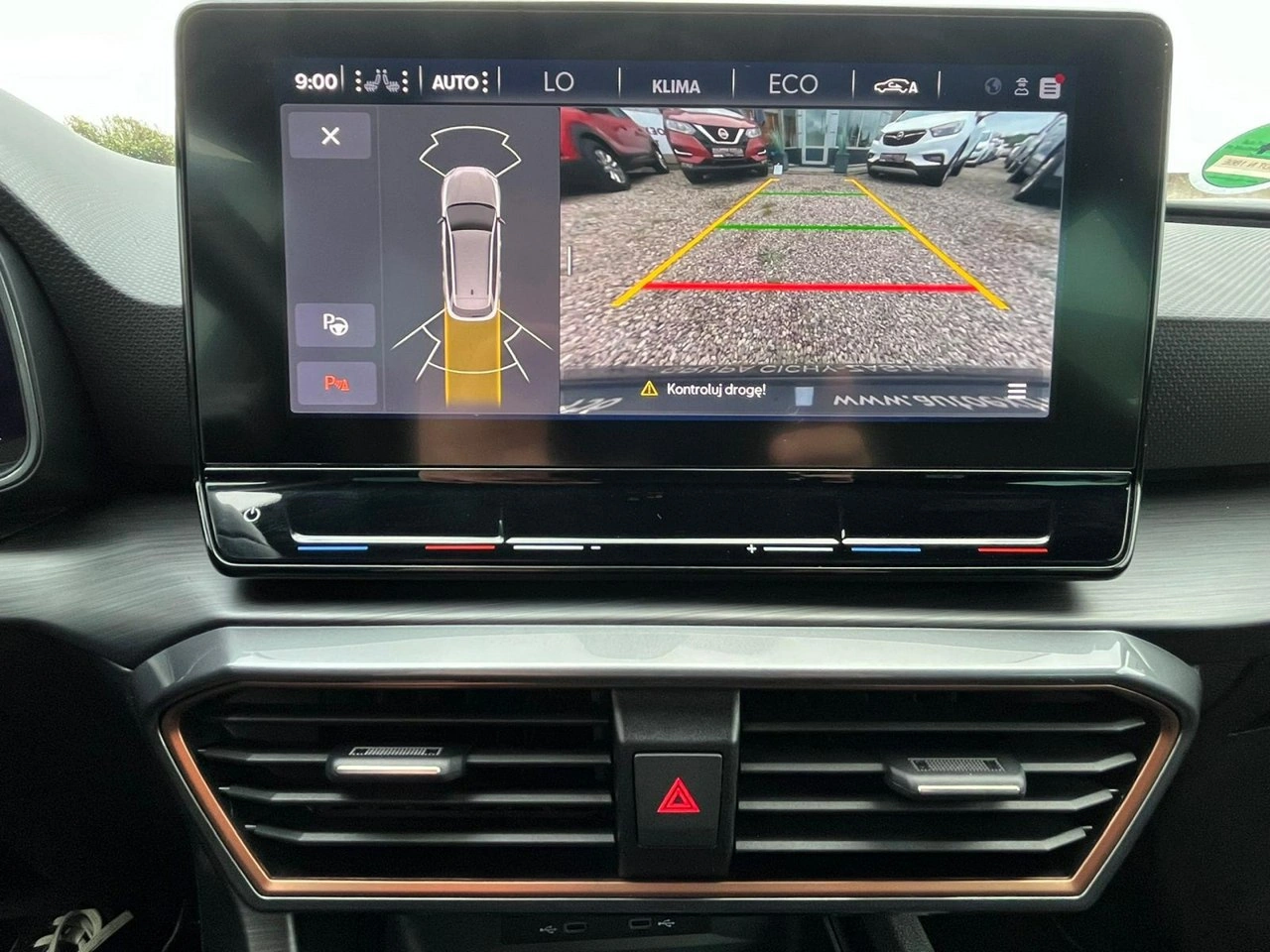 Cupra Leon Sportstourer - Zdjęcie 29