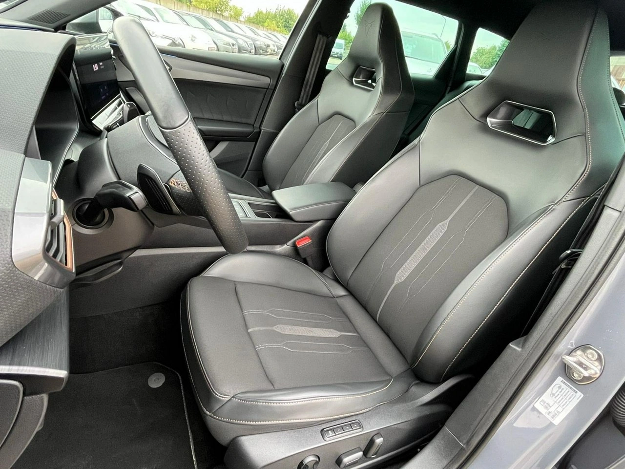 Cupra Leon Sportstourer - Zdjęcie 30