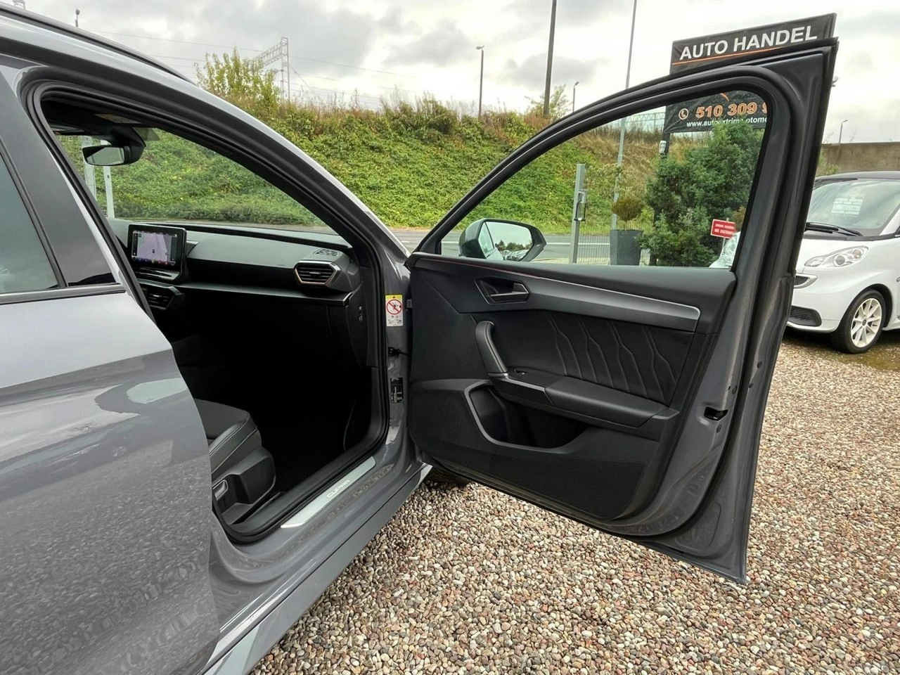 Cupra Leon Sportstourer - Zdjęcie 31