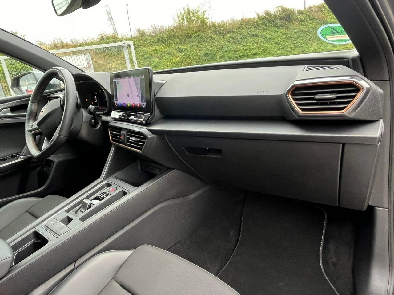 Cupra Leon Sportstourer - Zdjęcie 33