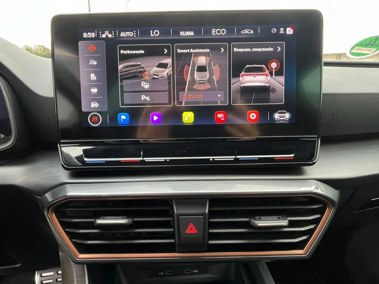 Cupra Leon Sportstourer - Zdjęcie 35