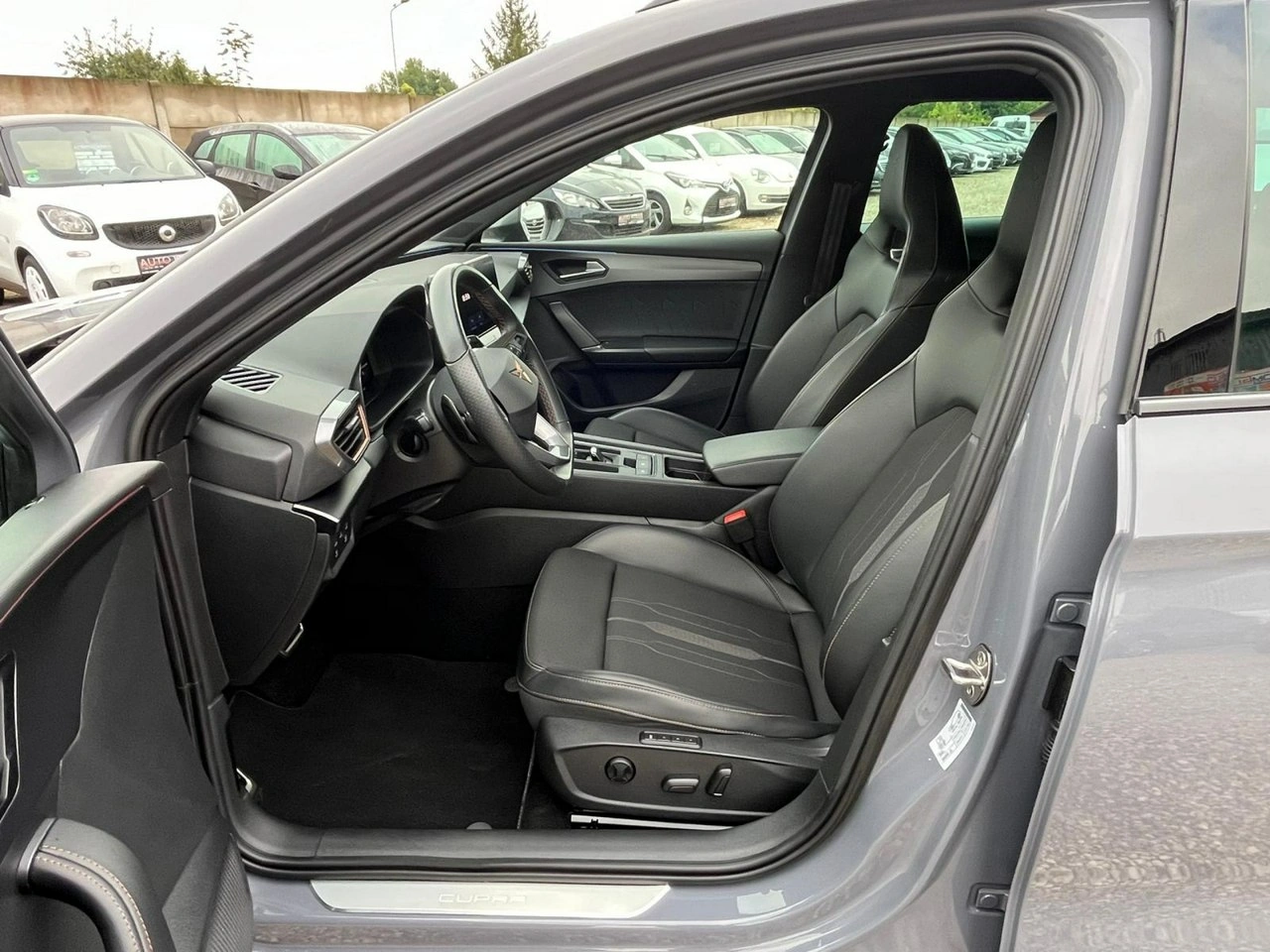 Cupra Leon Sportstourer - Zdjęcie 36