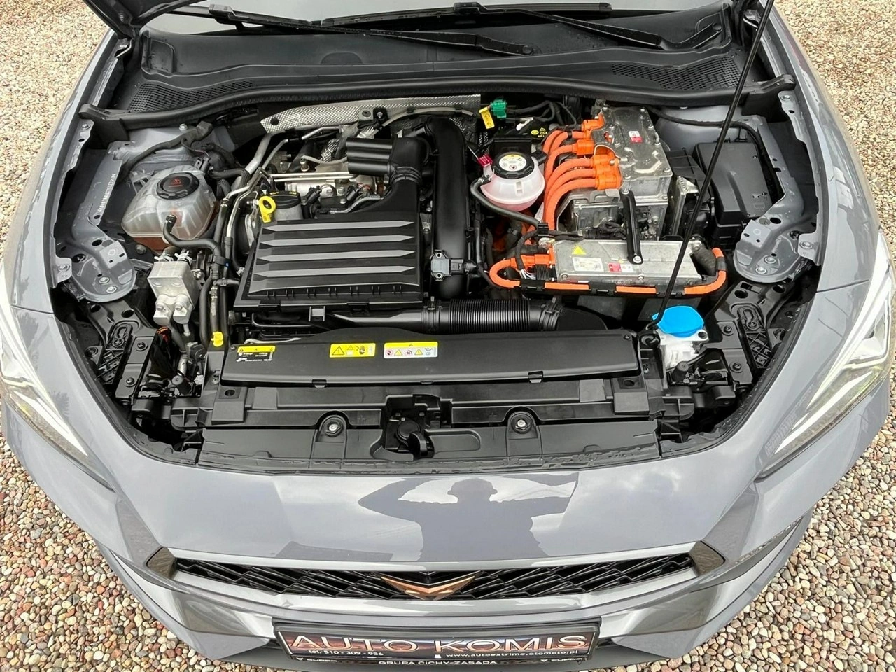 Cupra Leon Sportstourer - Zdjęcie 38