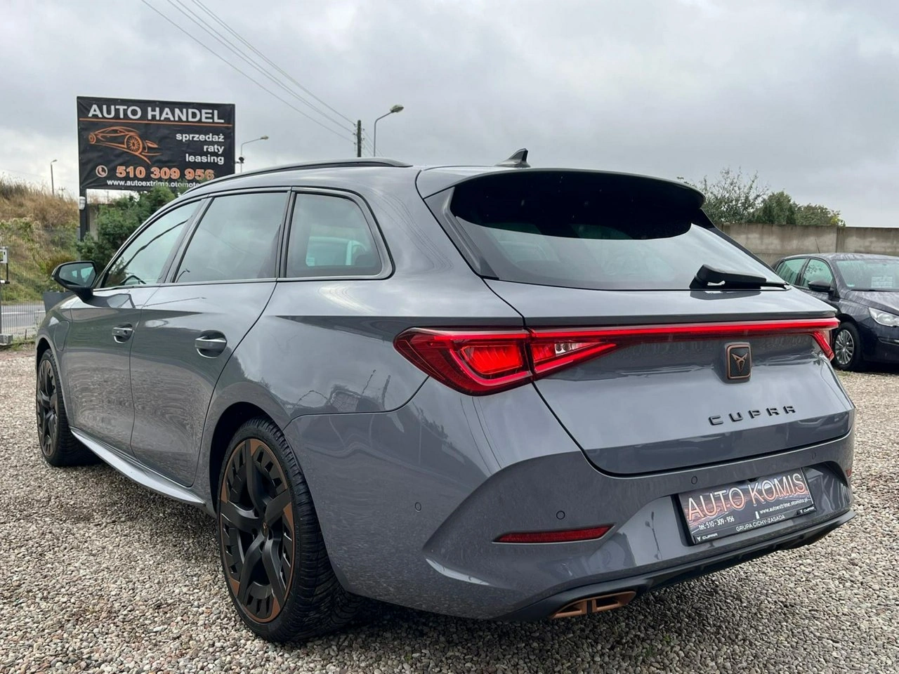 Cupra Leon Sportstourer - Zdjęcie 3
