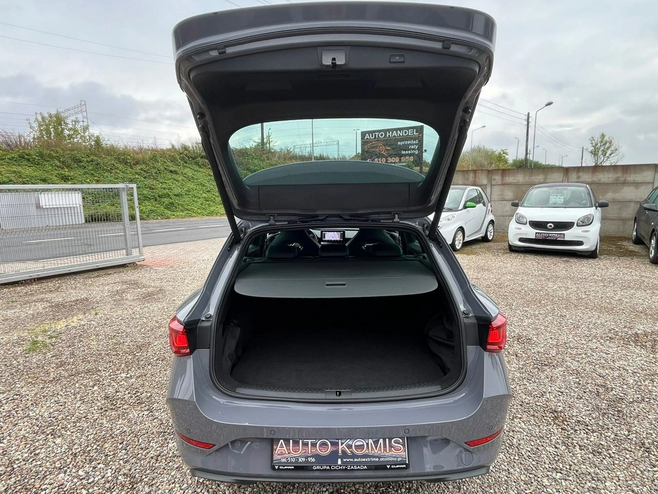 Cupra Leon Sportstourer - Zdjęcie 39