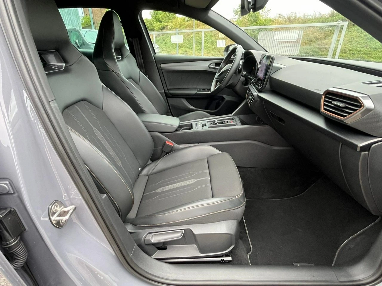 Cupra Leon Sportstourer - Zdjęcie 4