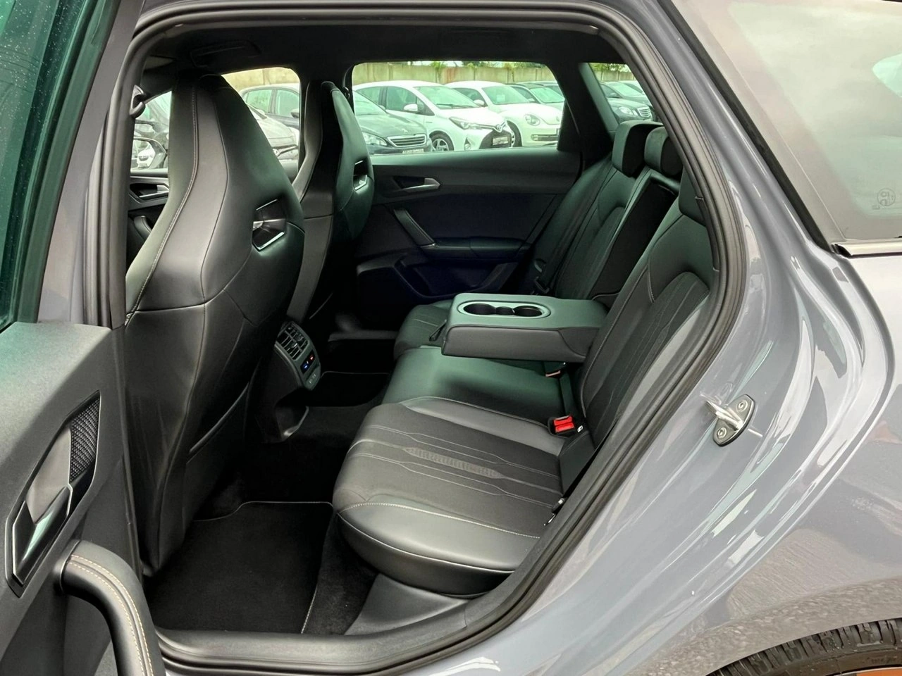 Cupra Leon Sportstourer - Zdjęcie 5