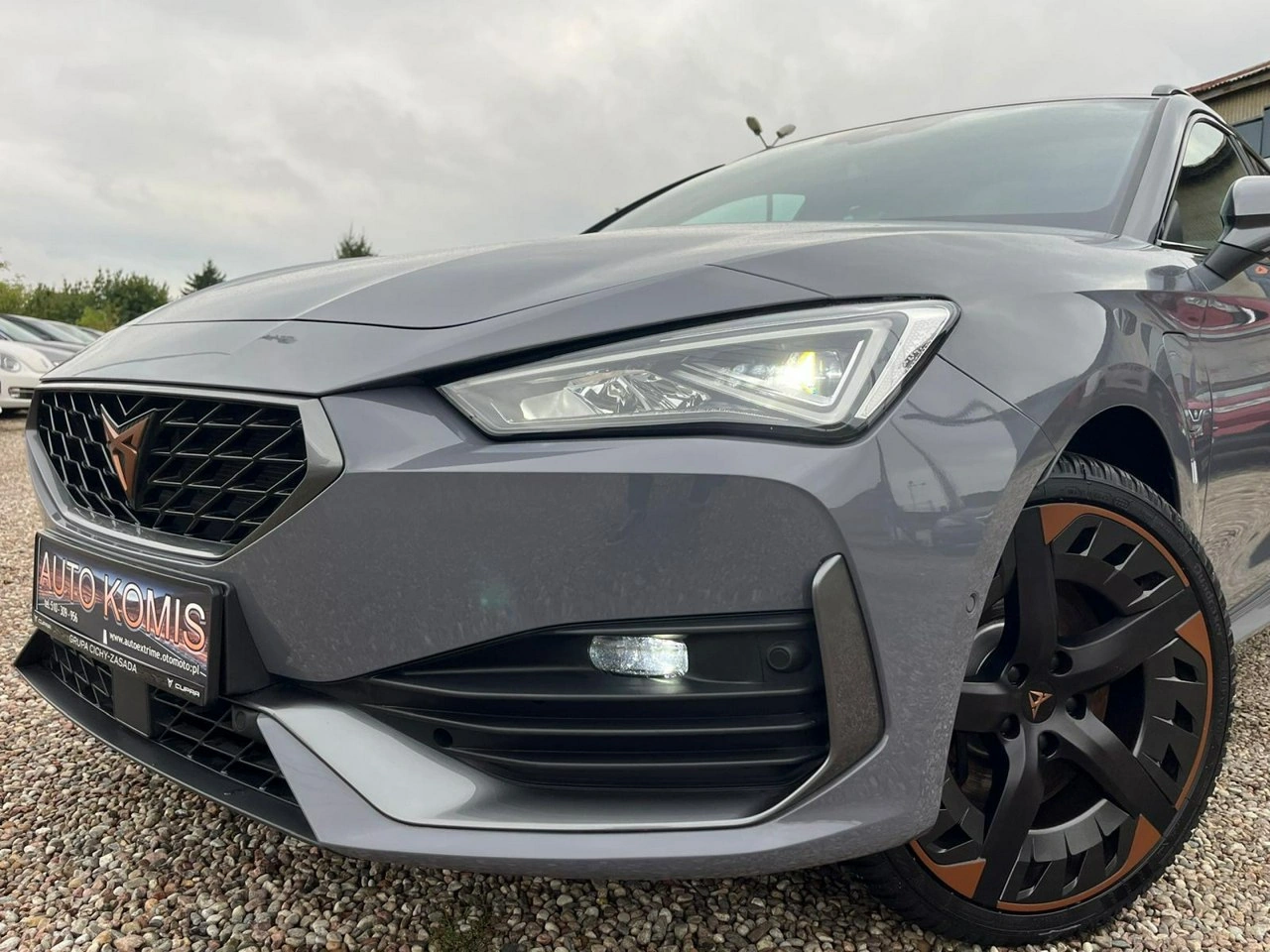 Cupra Leon Sportstourer - Zdjęcie 8