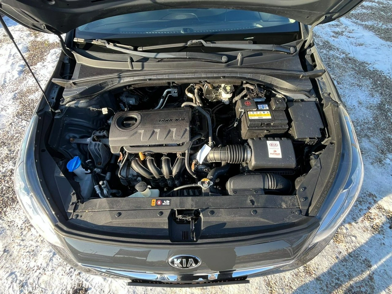 Kia Ceed - Zdjęcie 10