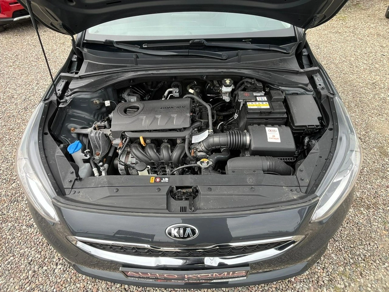 Kia Ceed - Zdjęcie 10