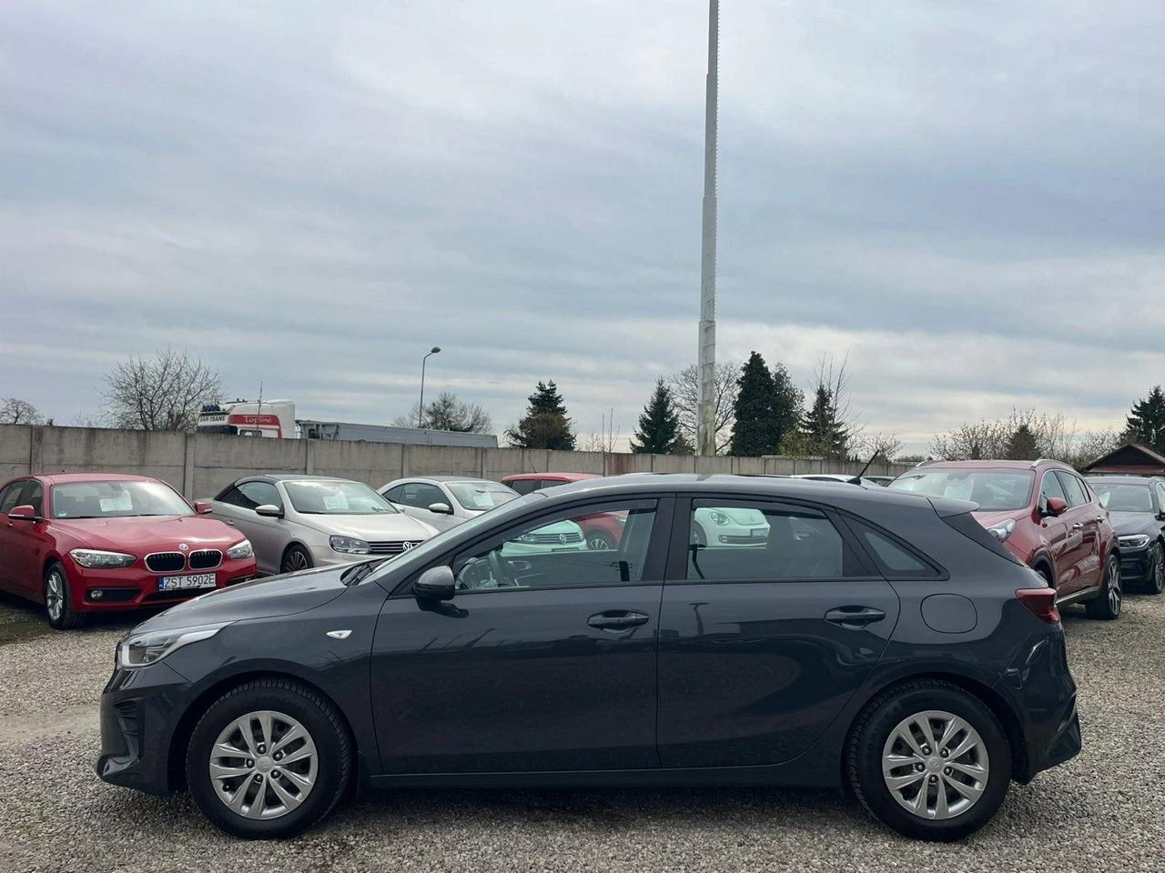 Kia Ceed - Zdjęcie 12