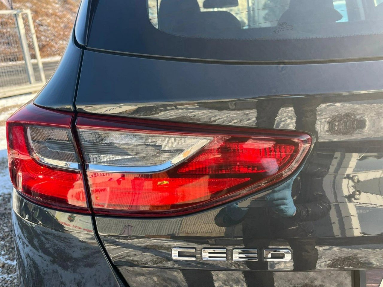 Kia Ceed - Zdjęcie 13