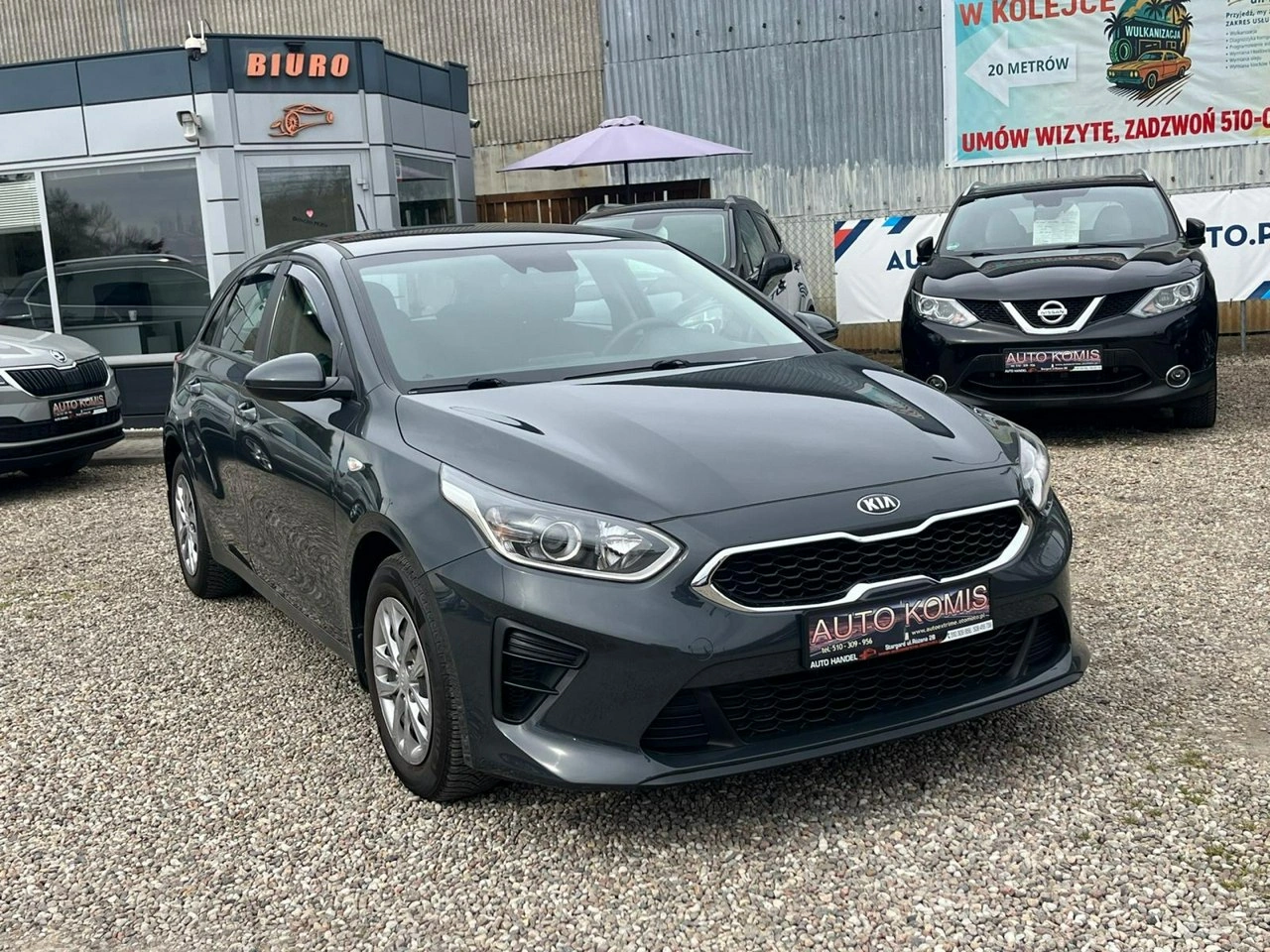 Kia Ceed - Zdjęcie 14