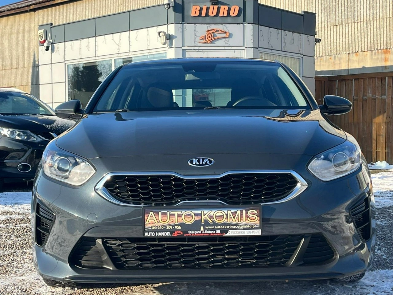 Kia Ceed - Zdjęcie 1