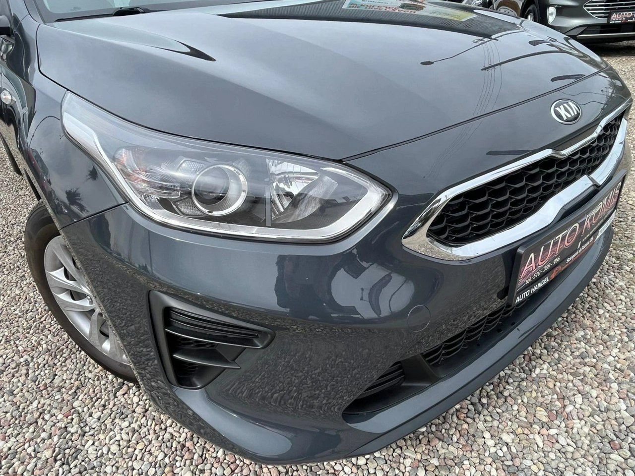 Kia Ceed - Zdjęcie 22