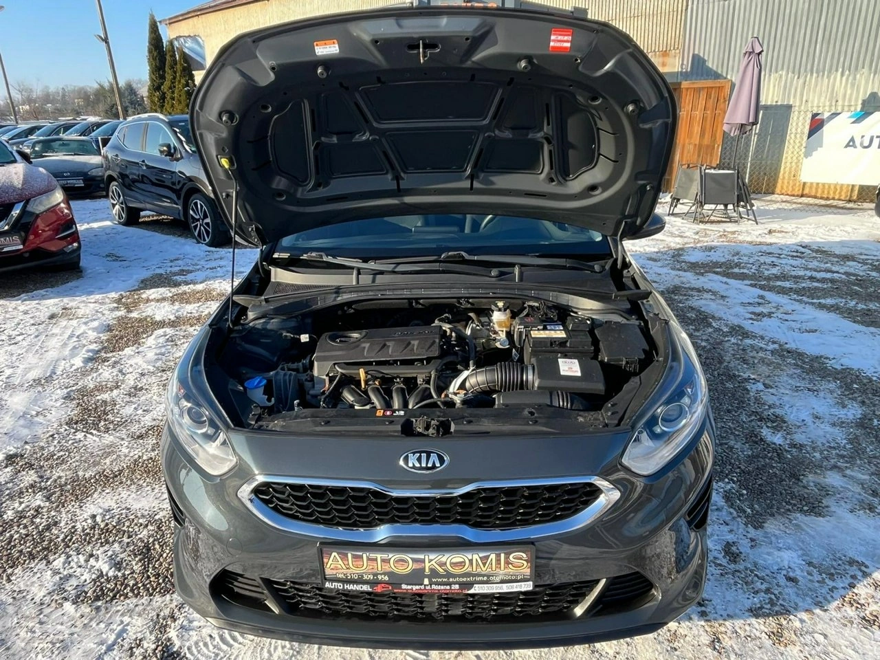 Kia Ceed - Zdjęcie 23