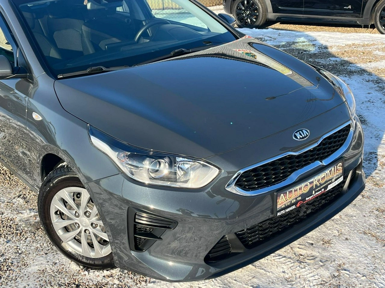 Kia Ceed - Zdjęcie 25