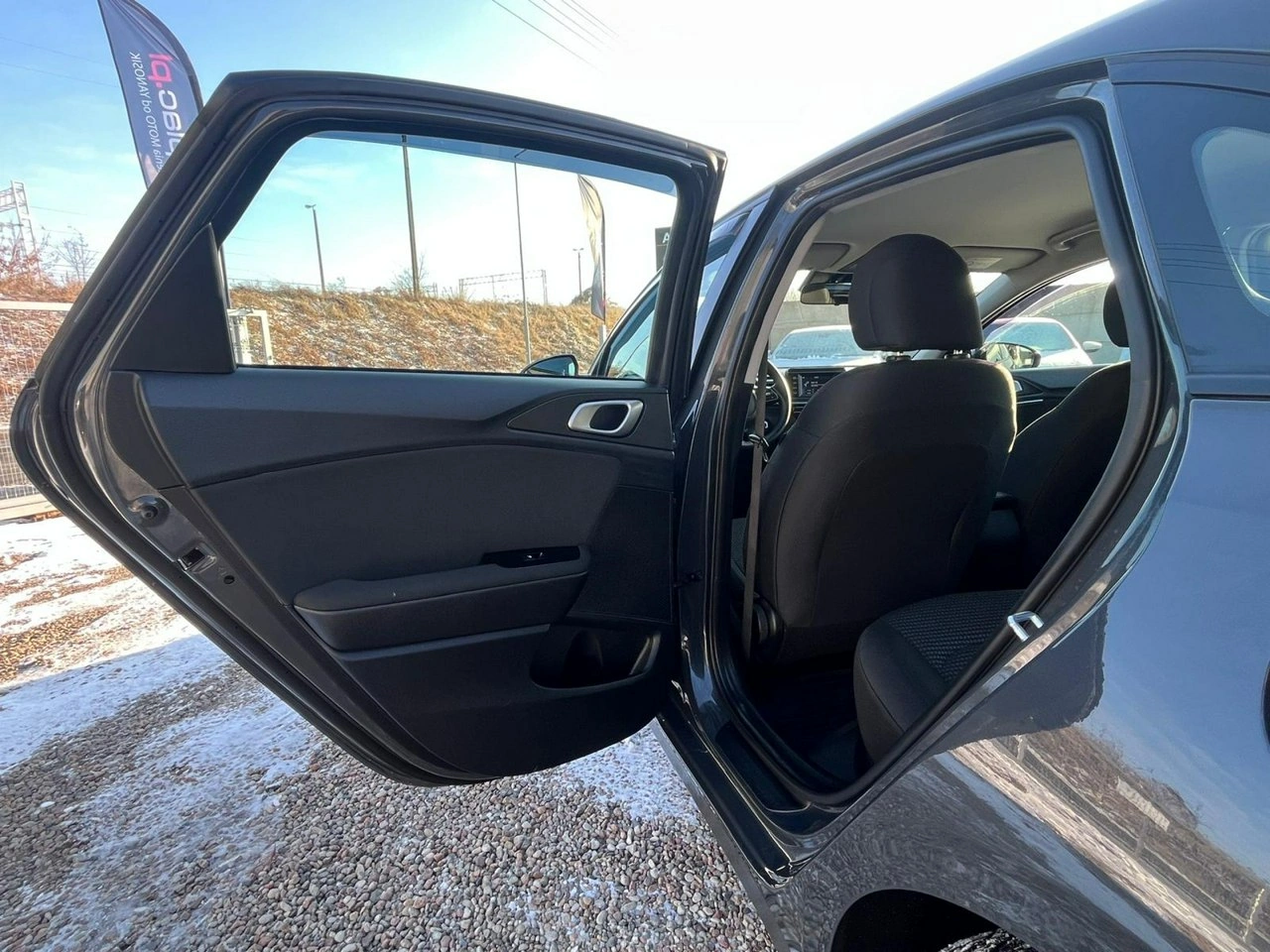 Kia Ceed - Zdjęcie 26