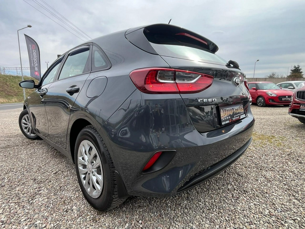 Kia Ceed - Zdjęcie 26