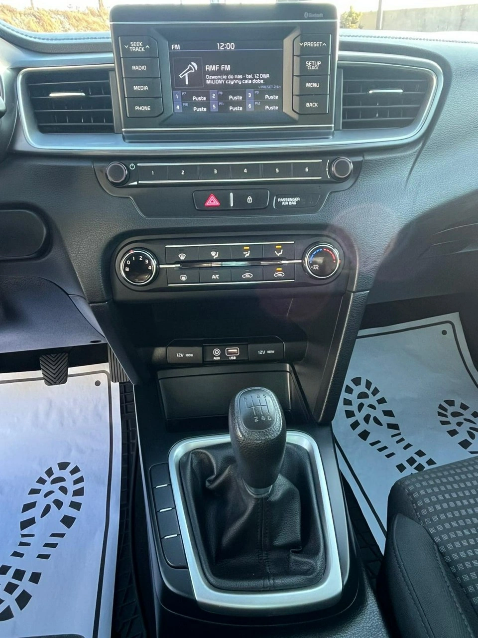 Kia Ceed - Zdjęcie 27