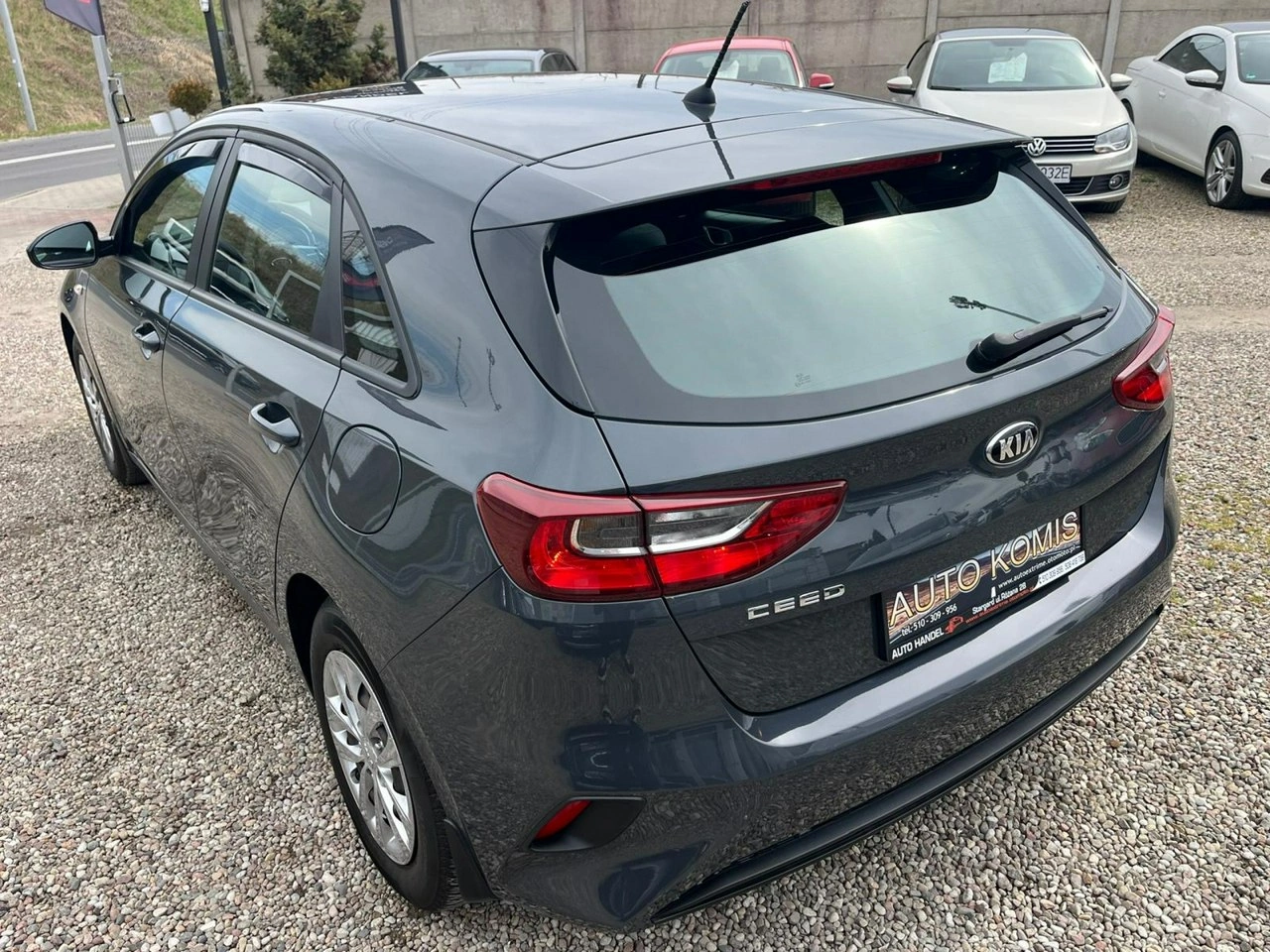 Kia Ceed - Zdjęcie 27