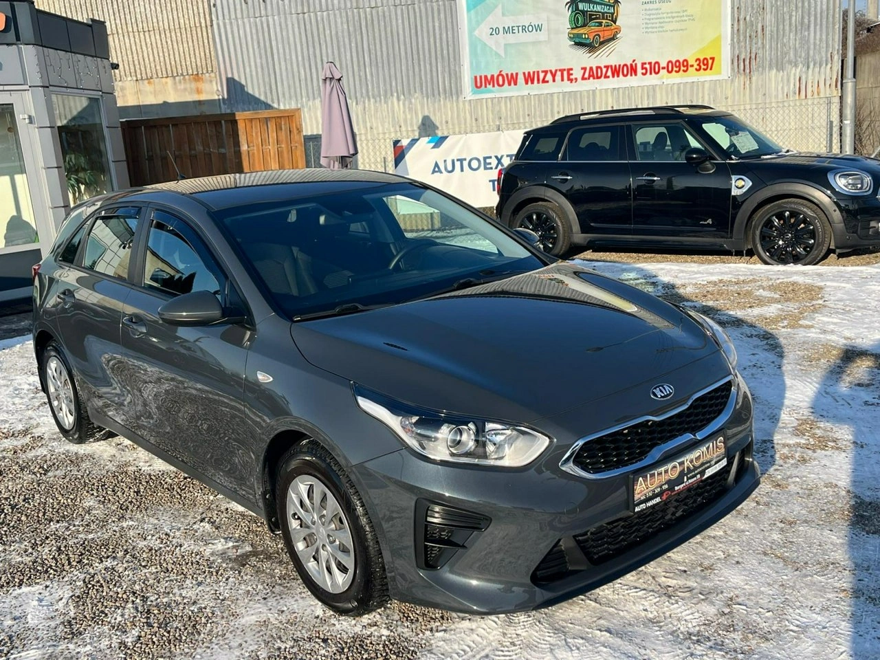 Kia Ceed - Zdjęcie 28