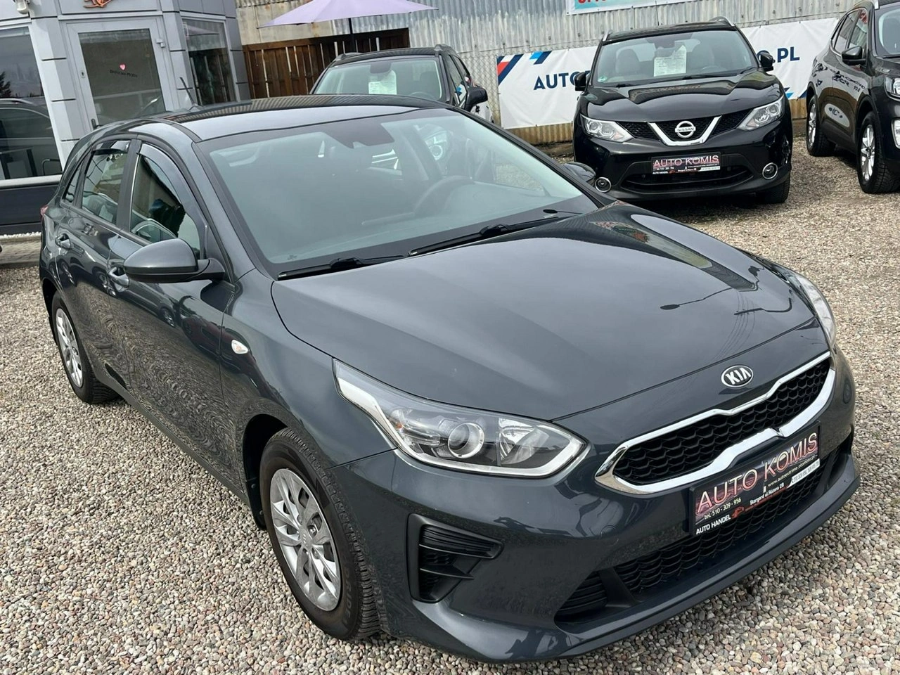 Kia Ceed - Zdjęcie 28