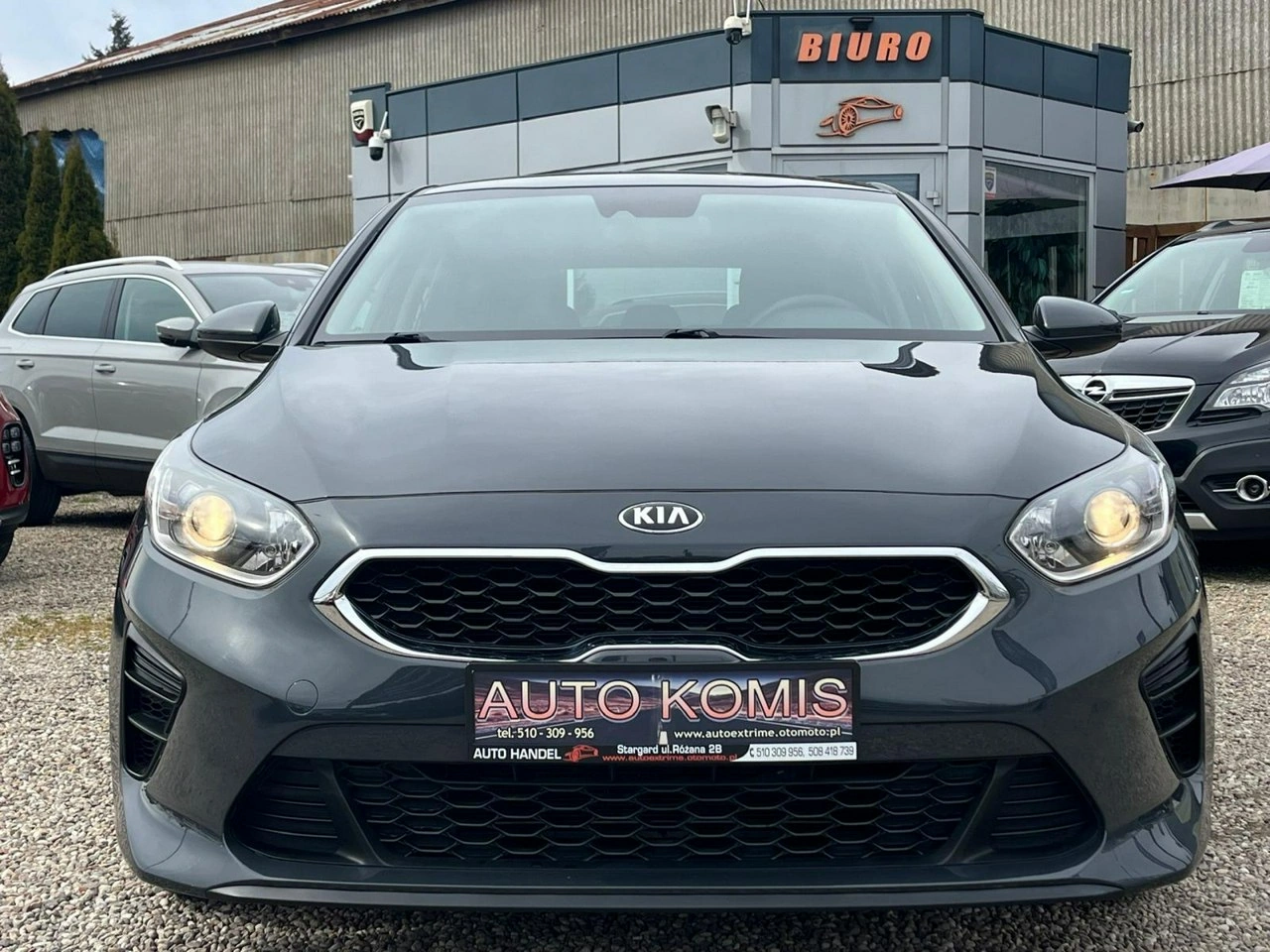 Kia Ceed - Zdjęcie 1