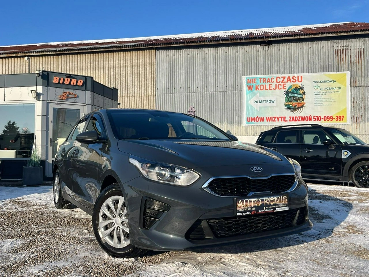 Kia Ceed - Zdjęcie 2