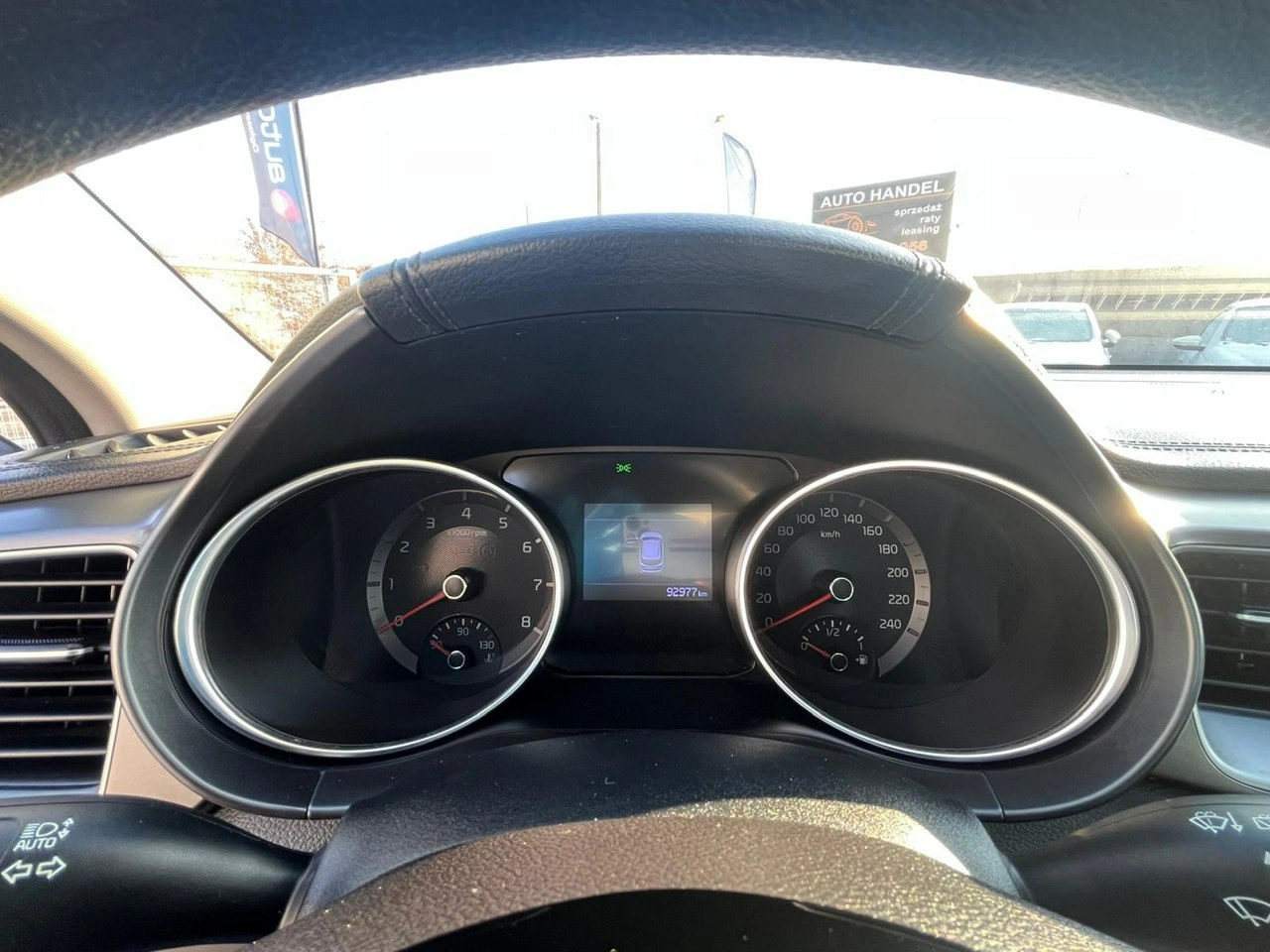 Kia Ceed - Zdjęcie 30