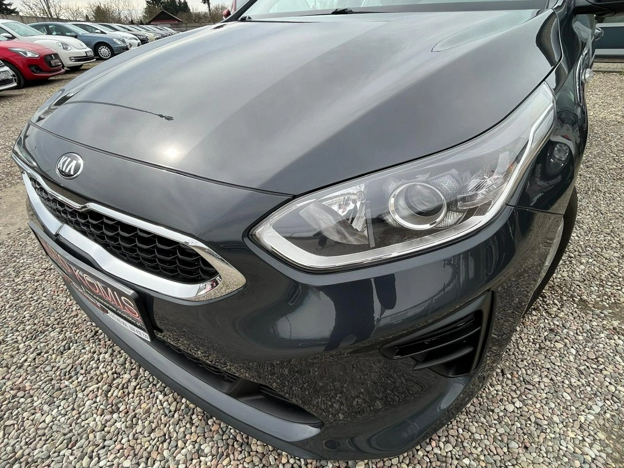 Kia Ceed - Zdjęcie 30