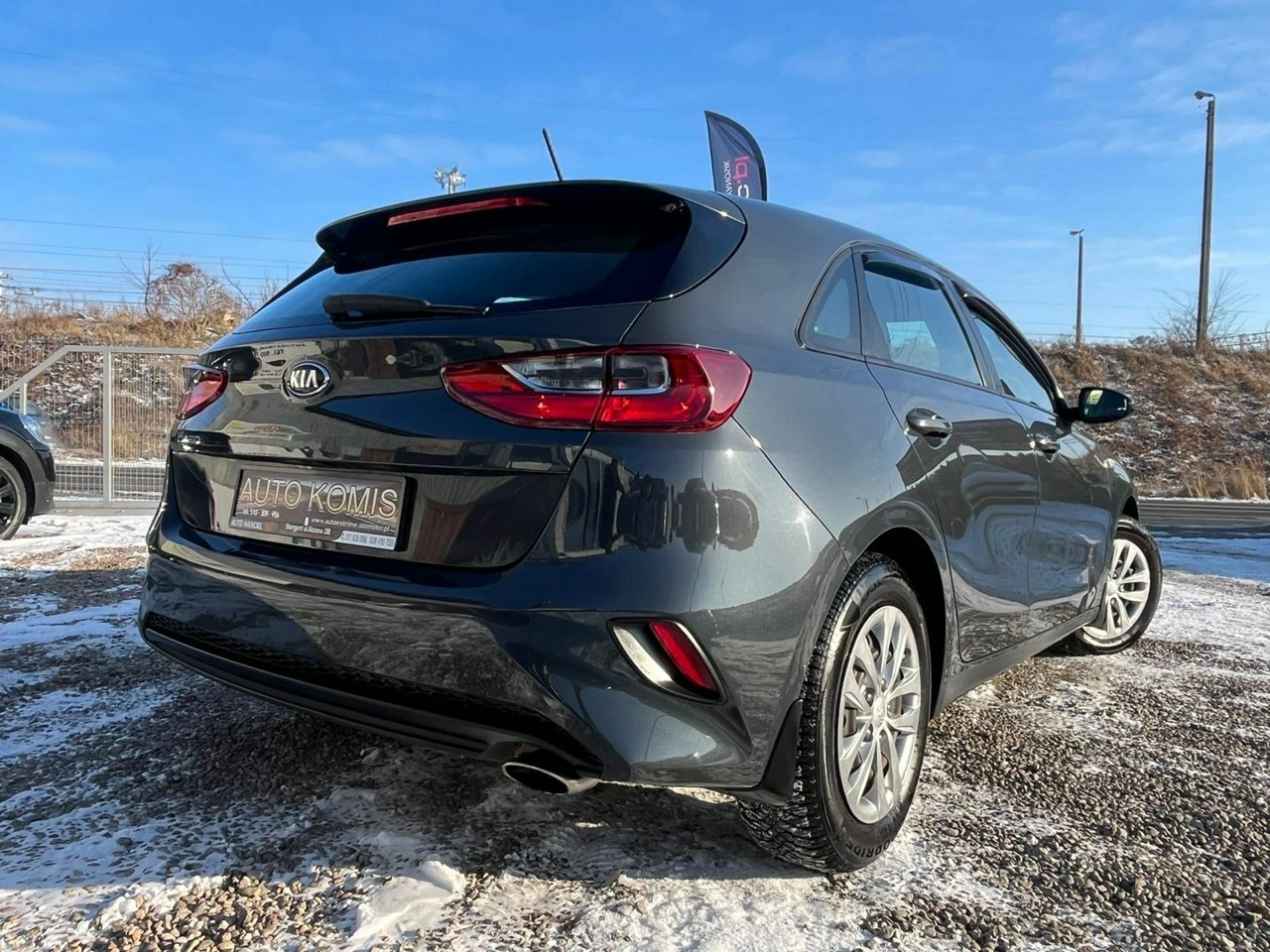 Kia Ceed - Zdjęcie 31