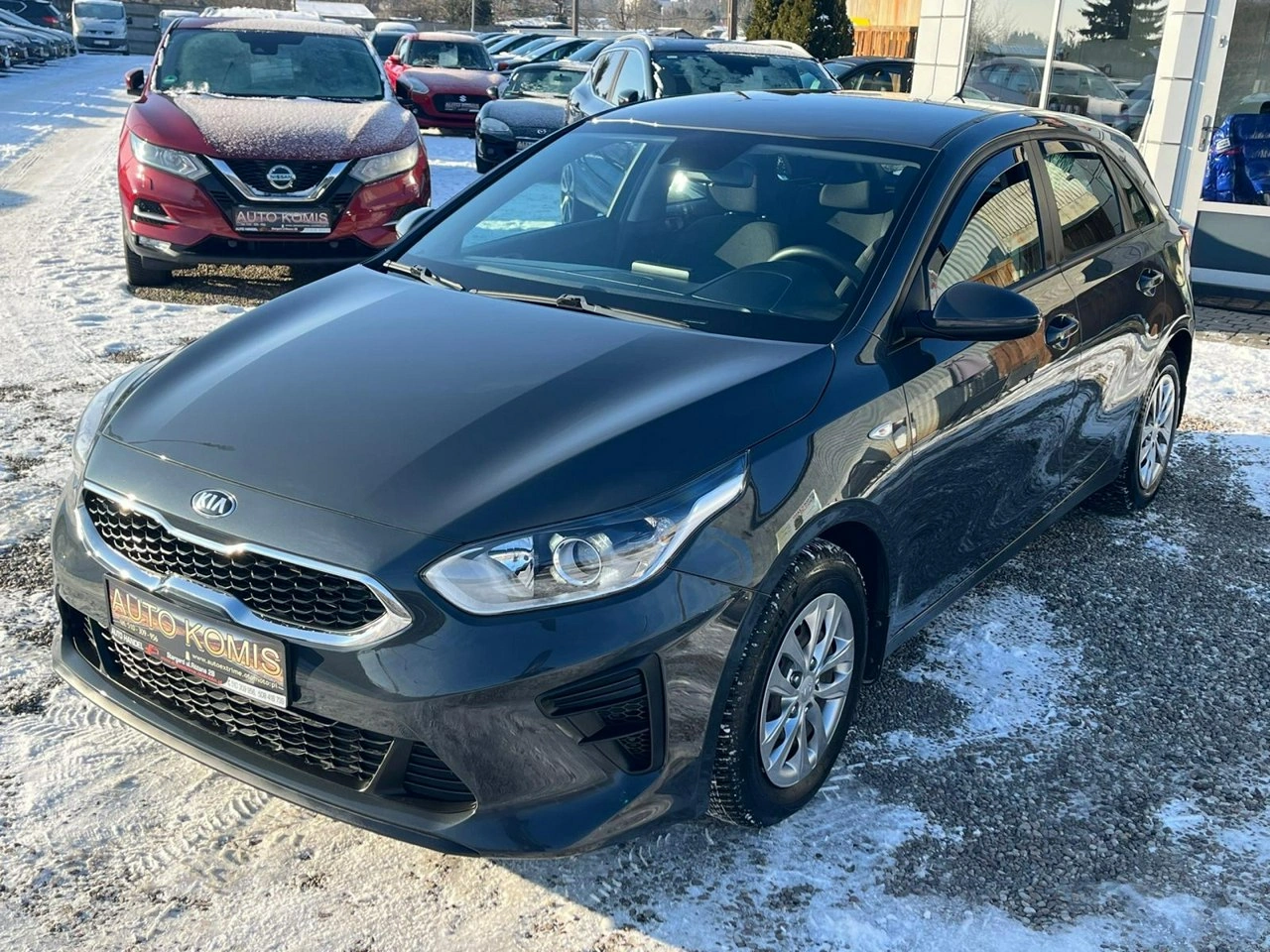 Kia Ceed - Zdjęcie 32