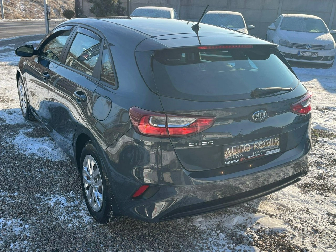 Kia Ceed - Zdjęcie 33
