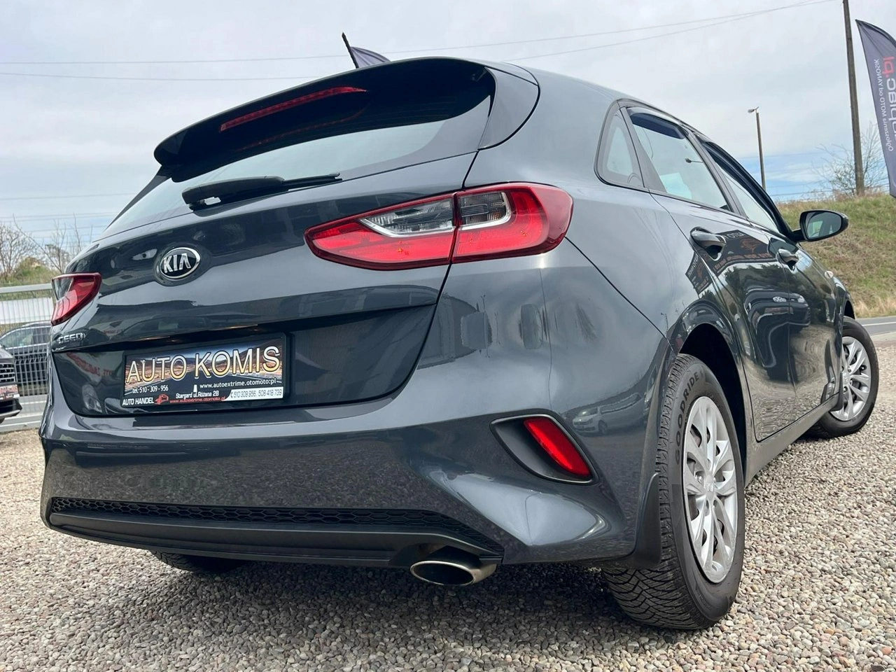 Kia Ceed - Zdjęcie 33