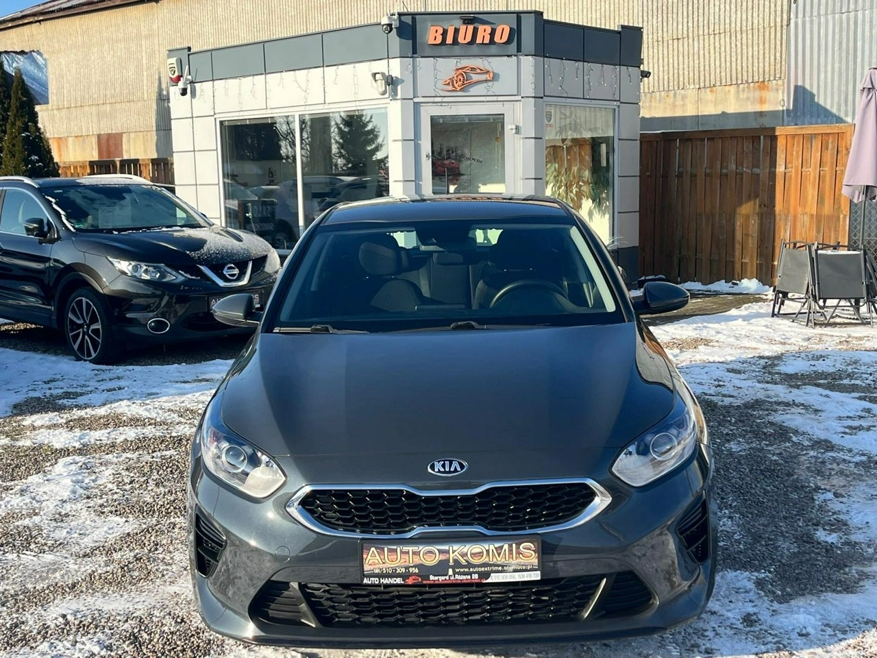 Kia Ceed - Zdjęcie 34