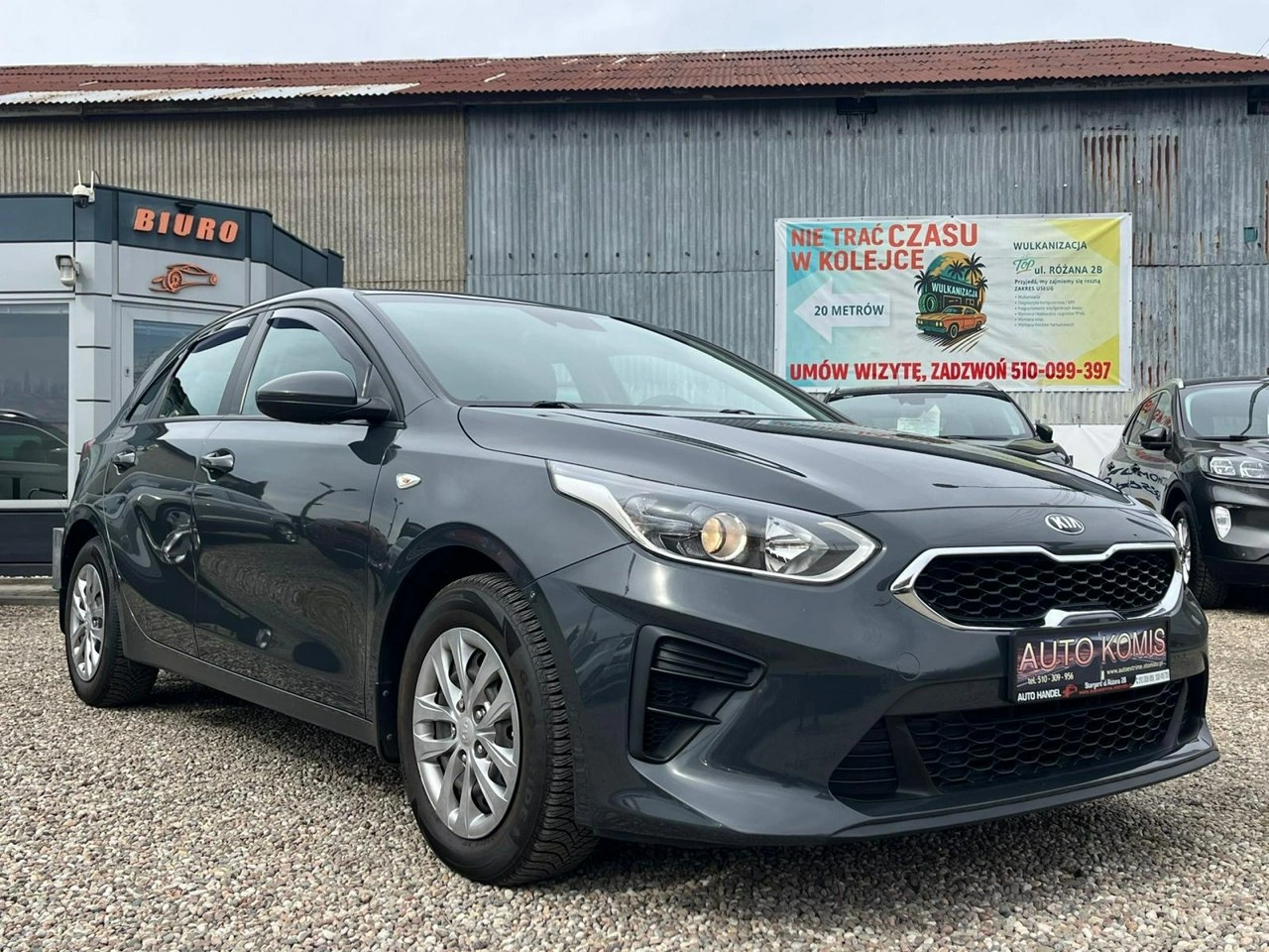 Kia Ceed - Zdjęcie 34