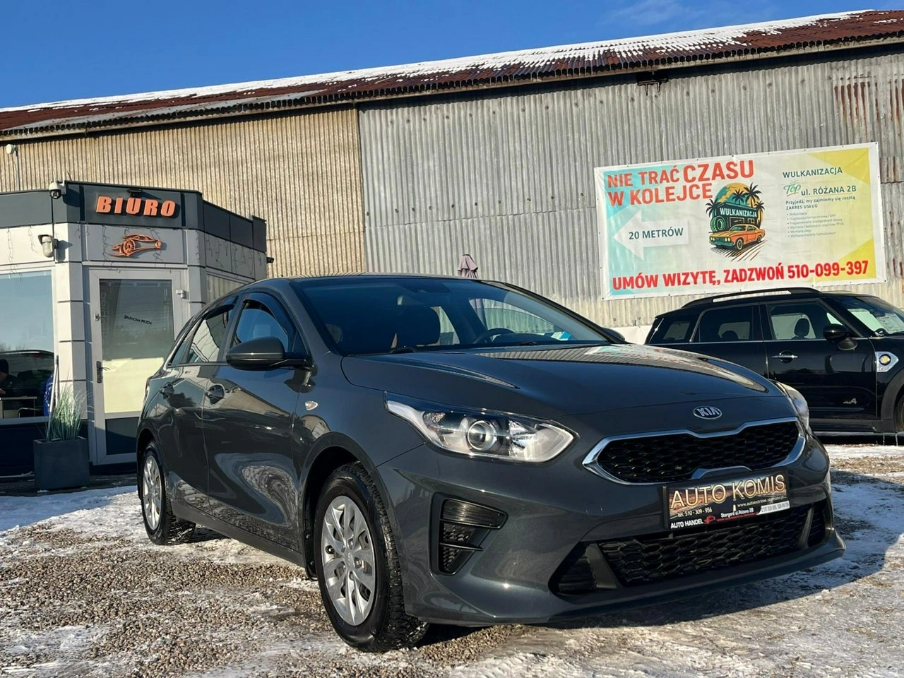 Kia Ceed - Zdjęcie 35