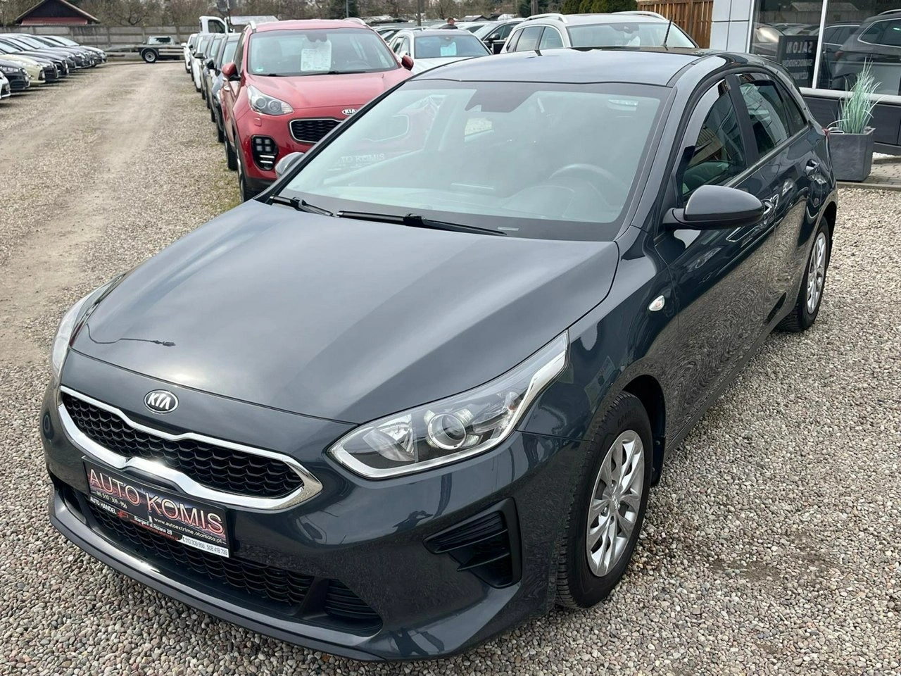 Kia Ceed - Zdjęcie 35
