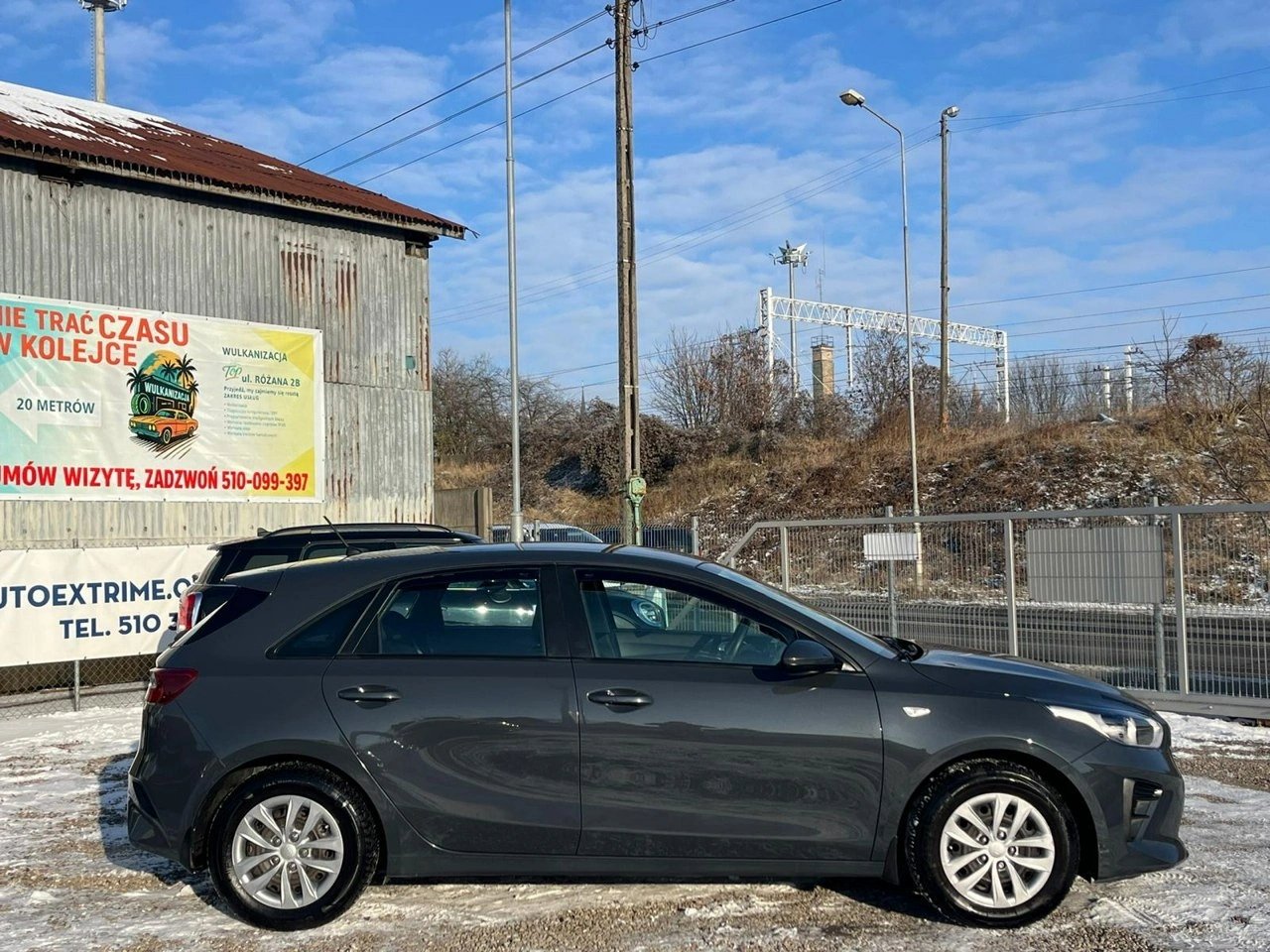 Kia Ceed - Zdjęcie 36