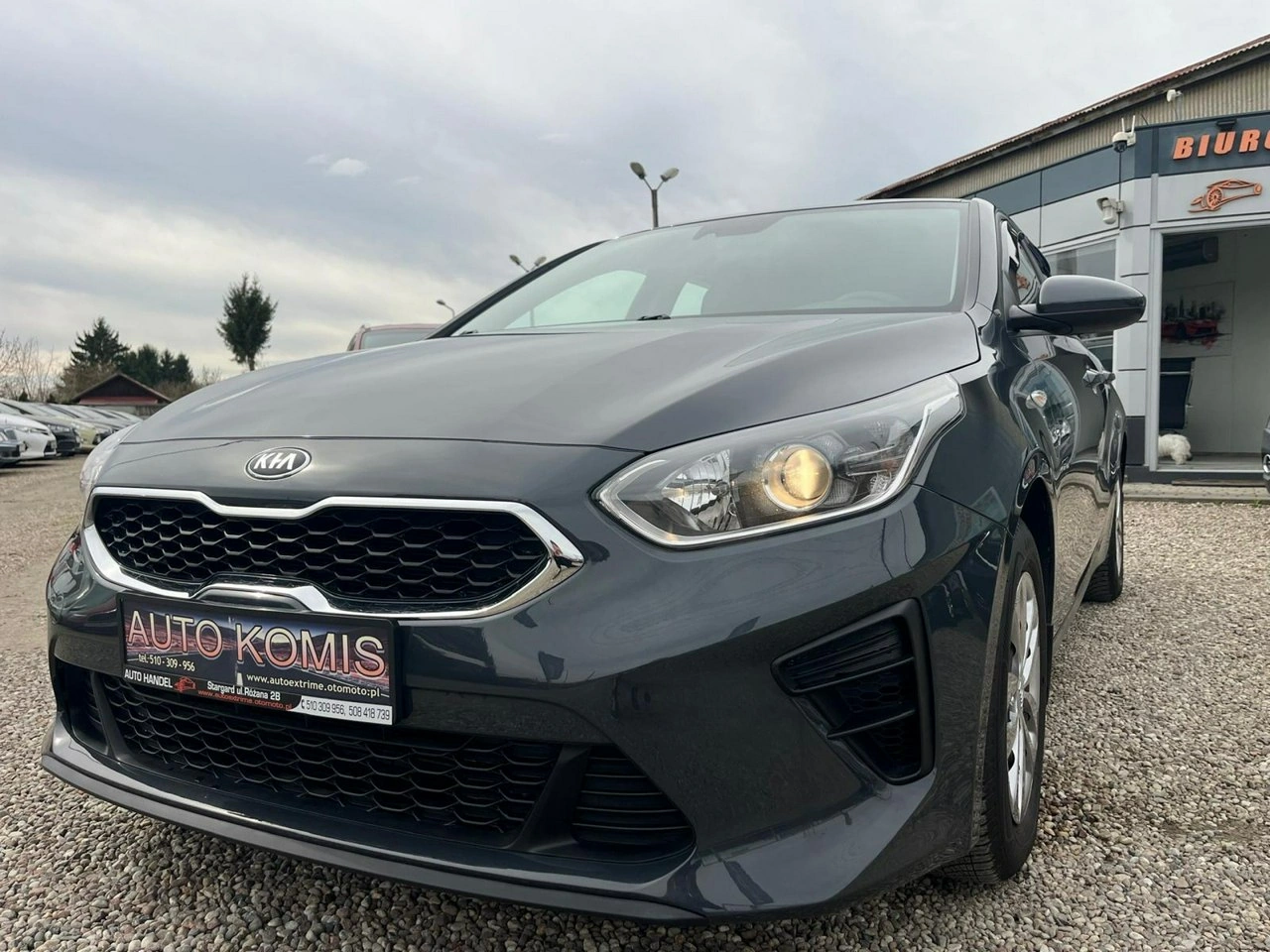 Kia Ceed - Zdjęcie 37