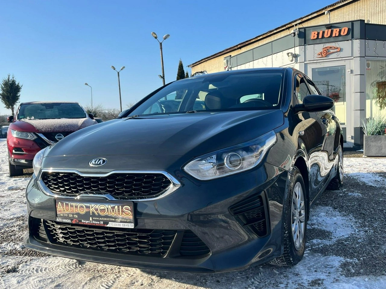 Kia Ceed - Zdjęcie 38