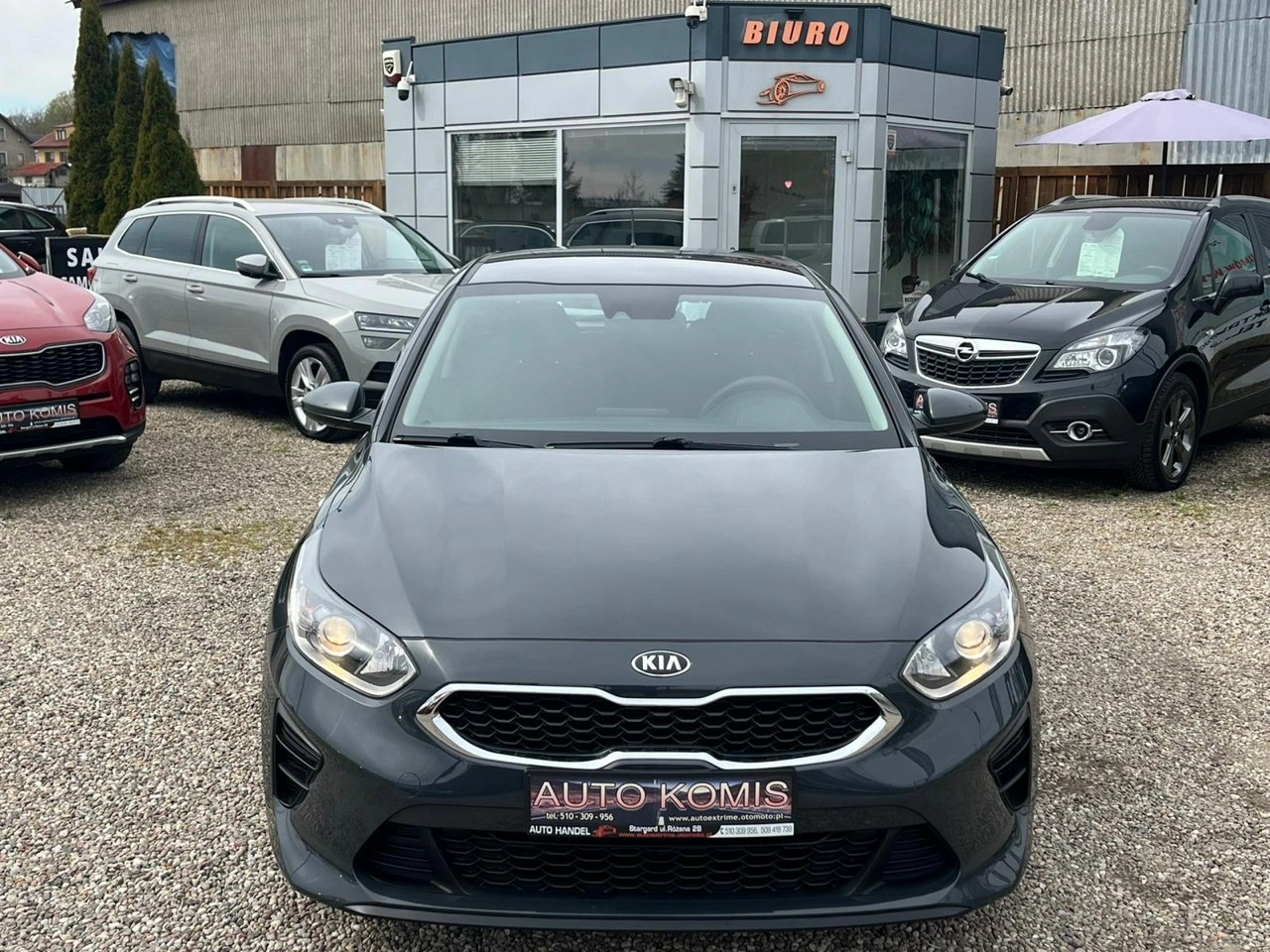 Kia Ceed - Zdjęcie 38