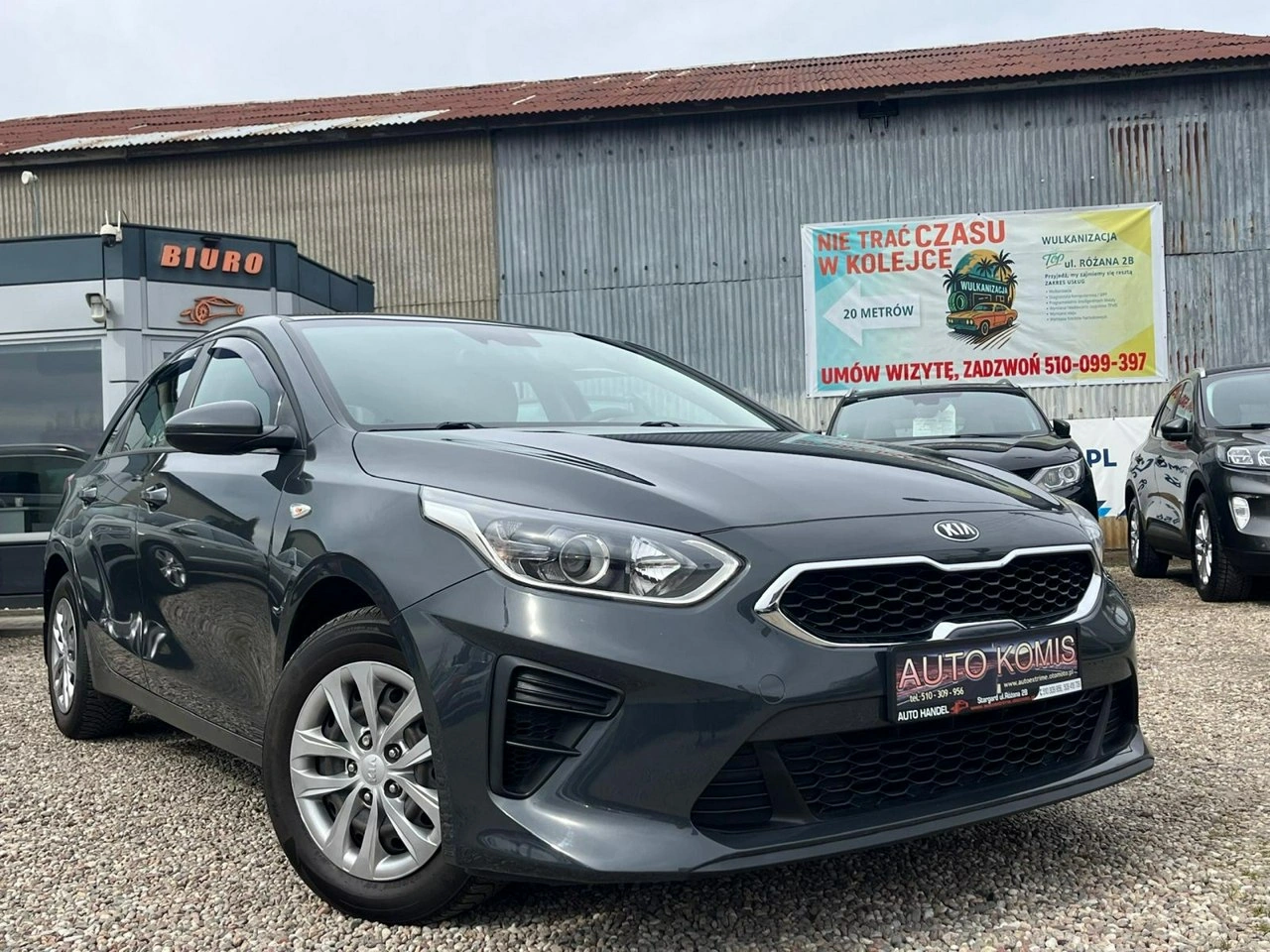 Kia Ceed - Zdjęcie 2