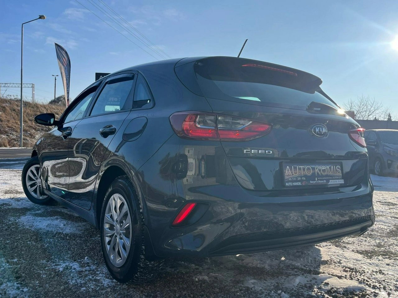 Kia Ceed - Zdjęcie 3