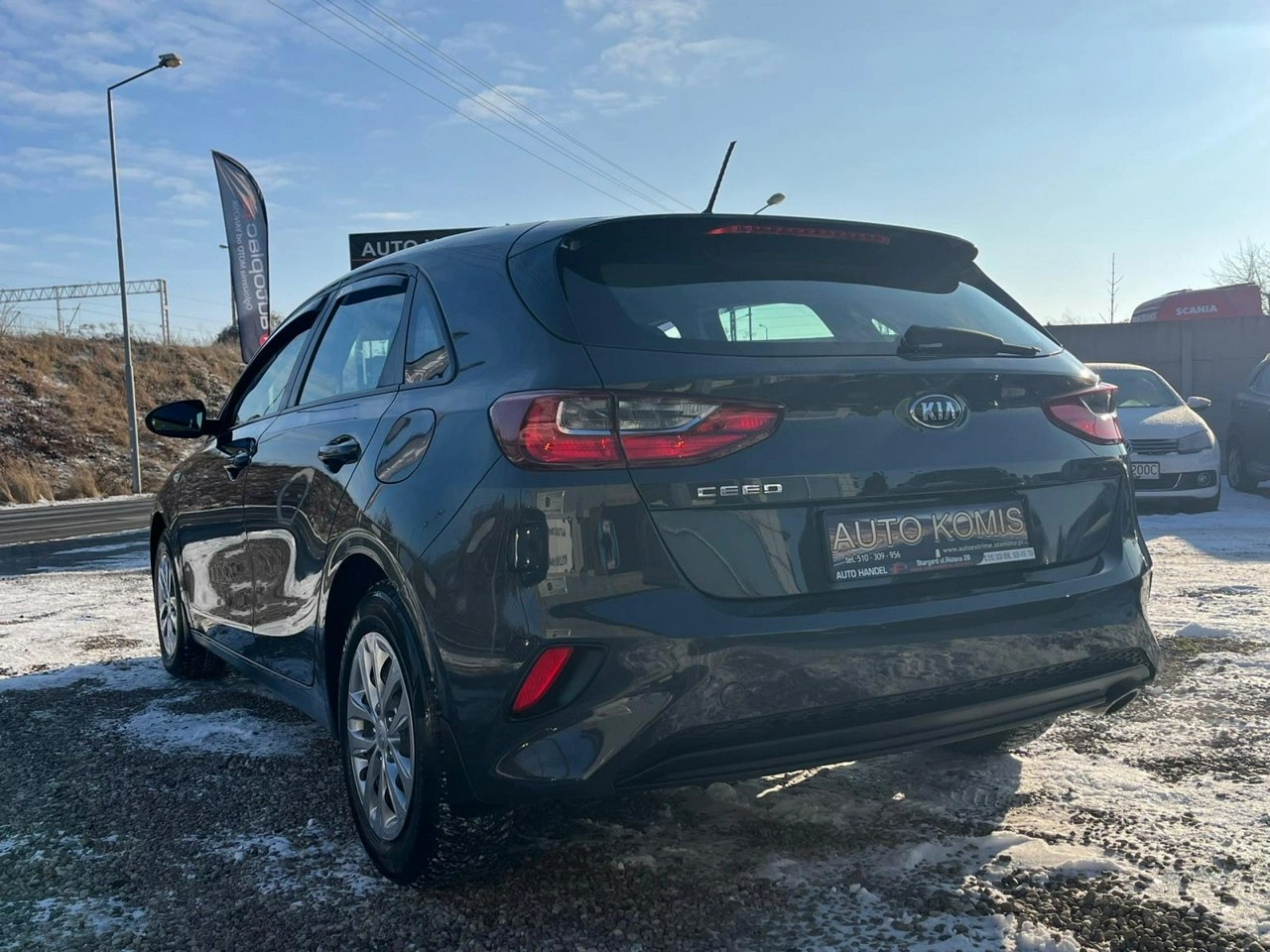 Kia Ceed - Zdjęcie 39