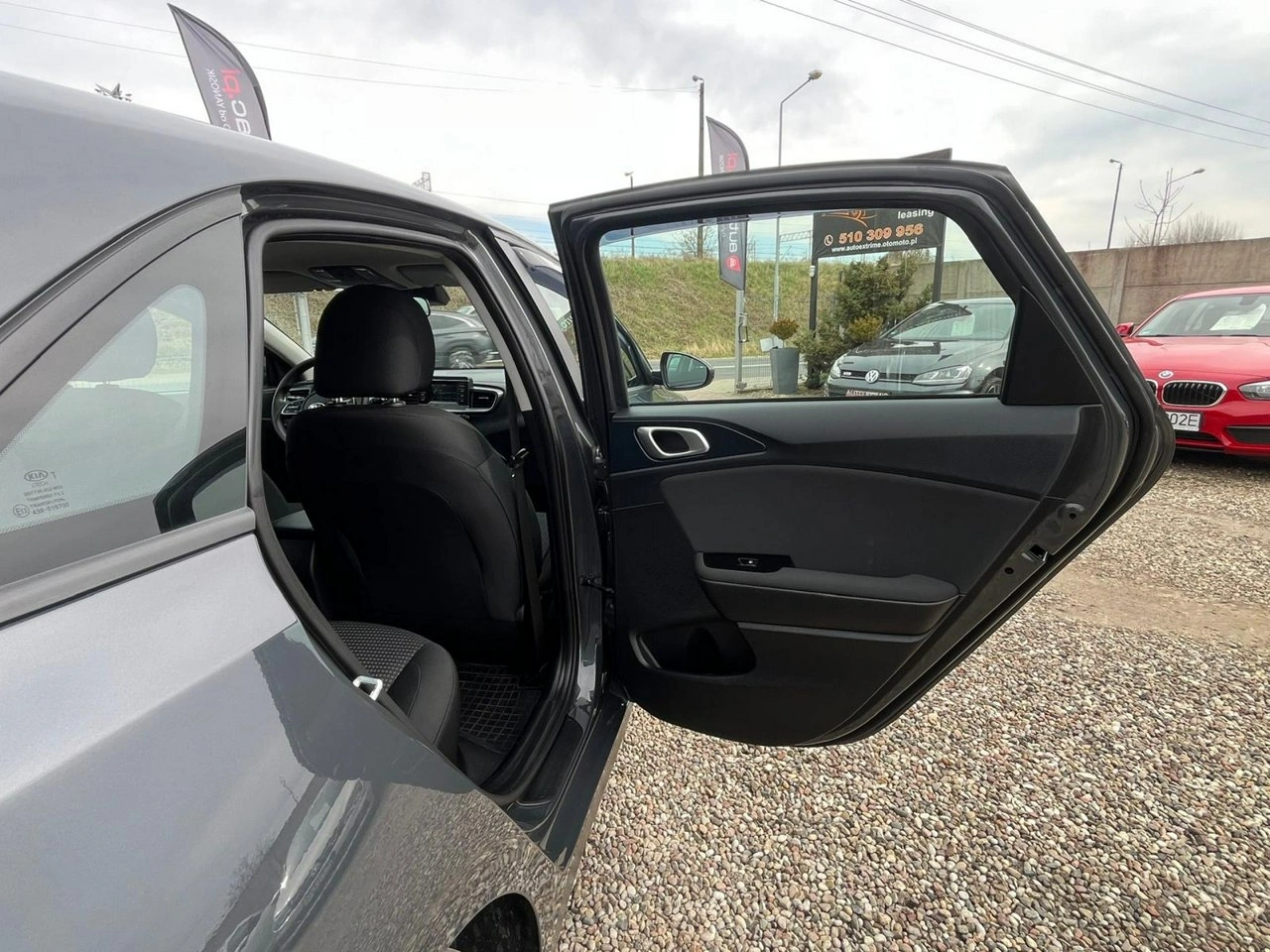 Kia Ceed - Zdjęcie 39