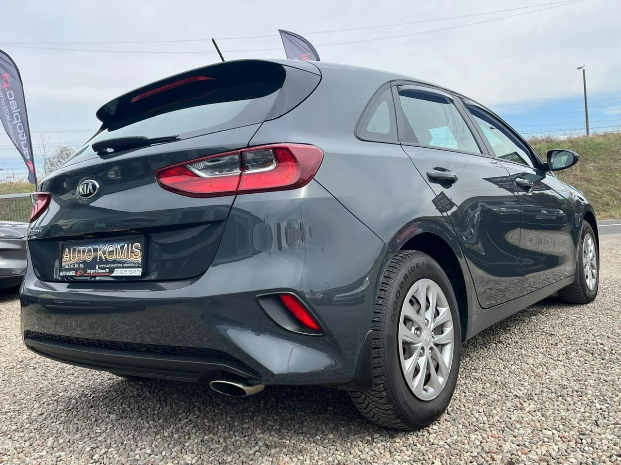 Kia Ceed - Zdjęcie 3