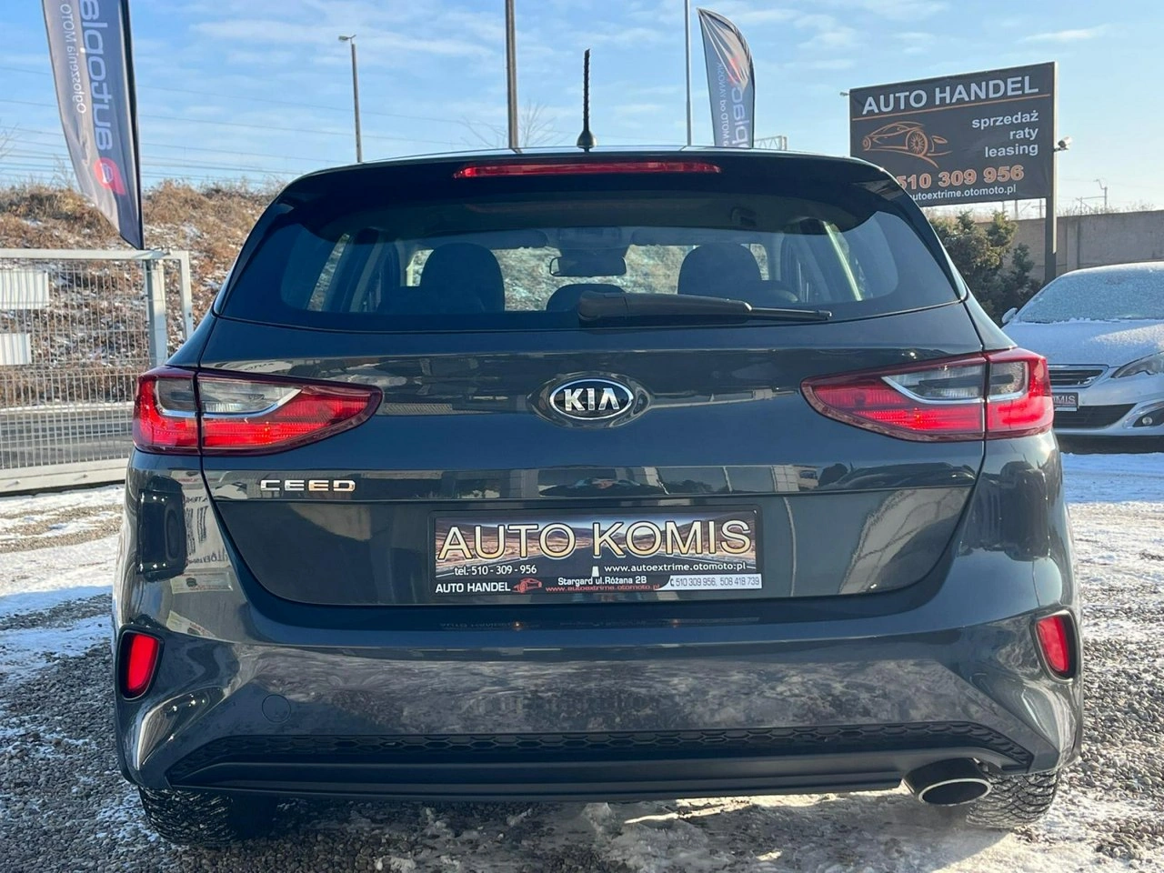 Kia Ceed - Zdjęcie 4